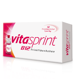 VITASPRINT B12 Trinkfläschchen