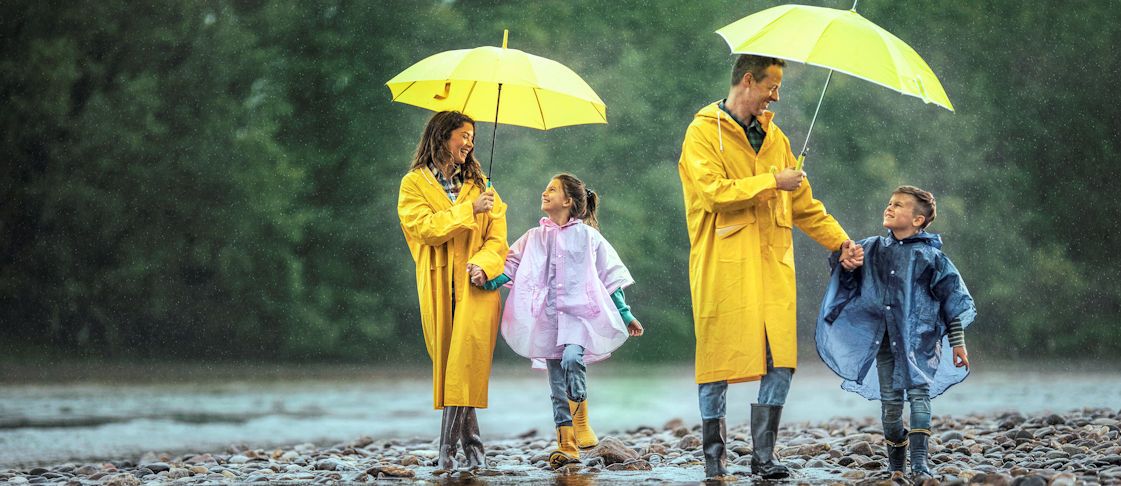 Ab nach draußen! Warum Outdoor-Aktivitäten so wichtig sind 